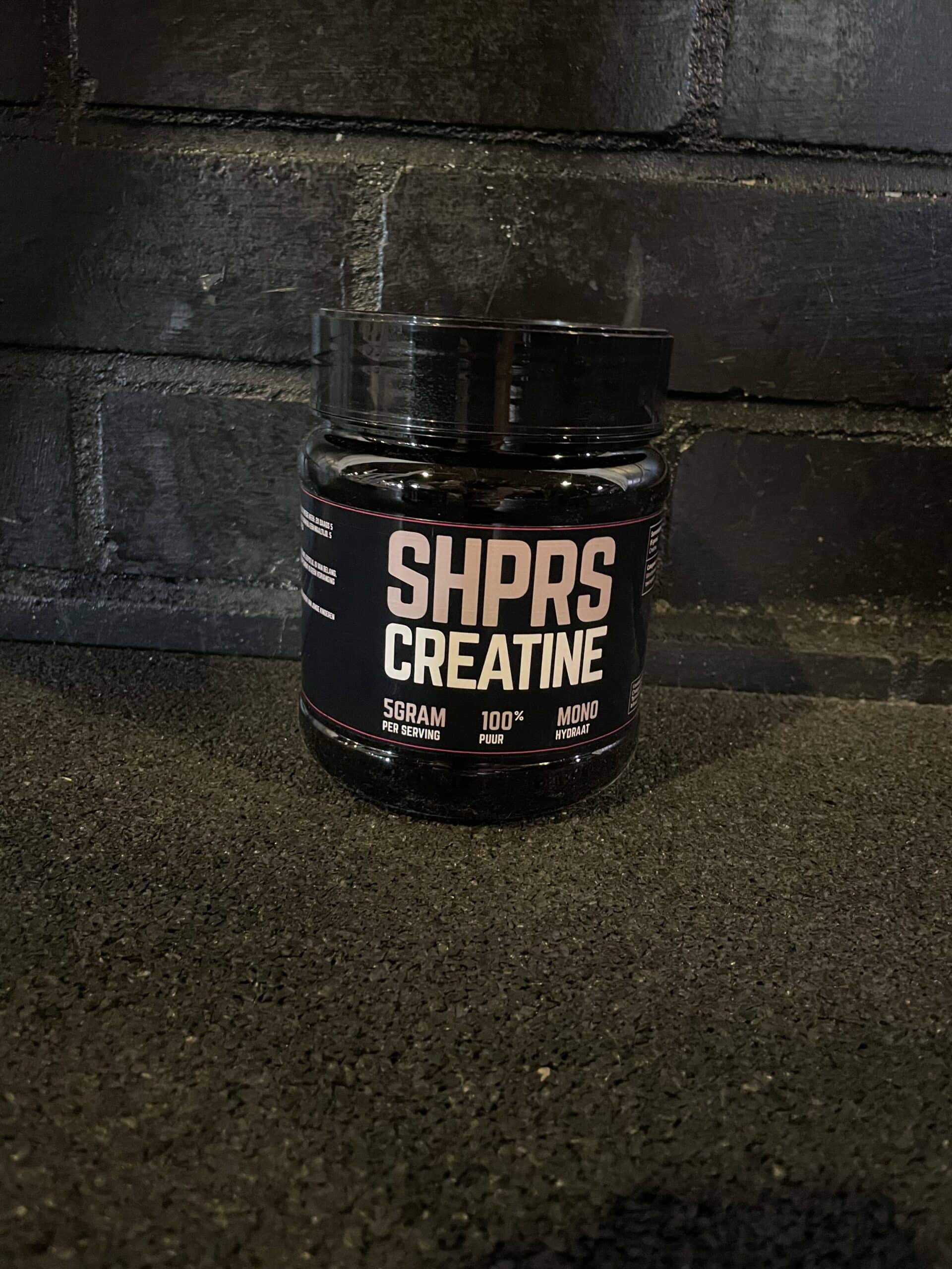 SHPRS CREATINE