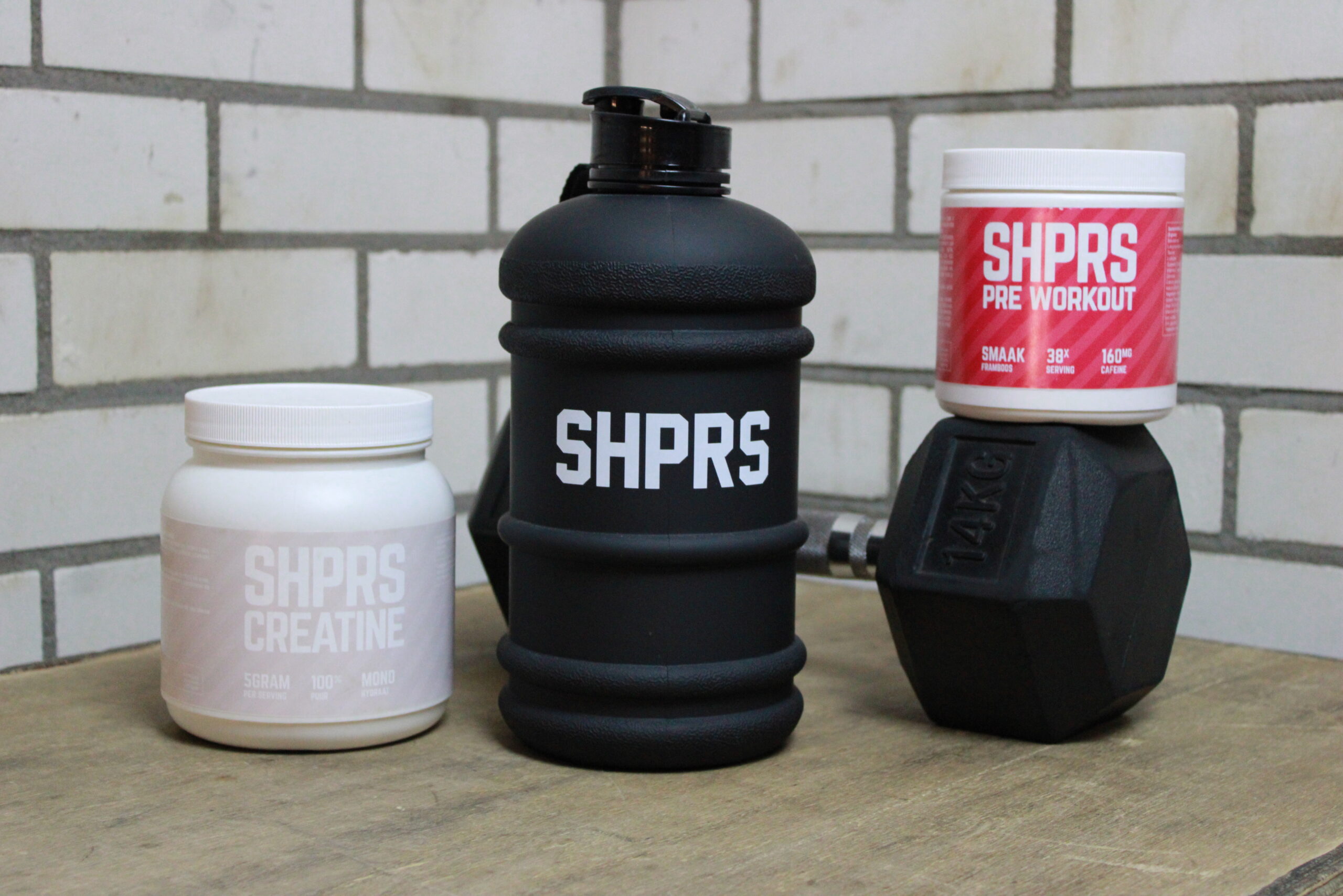 SHPRS JUG - Afbeelding 2