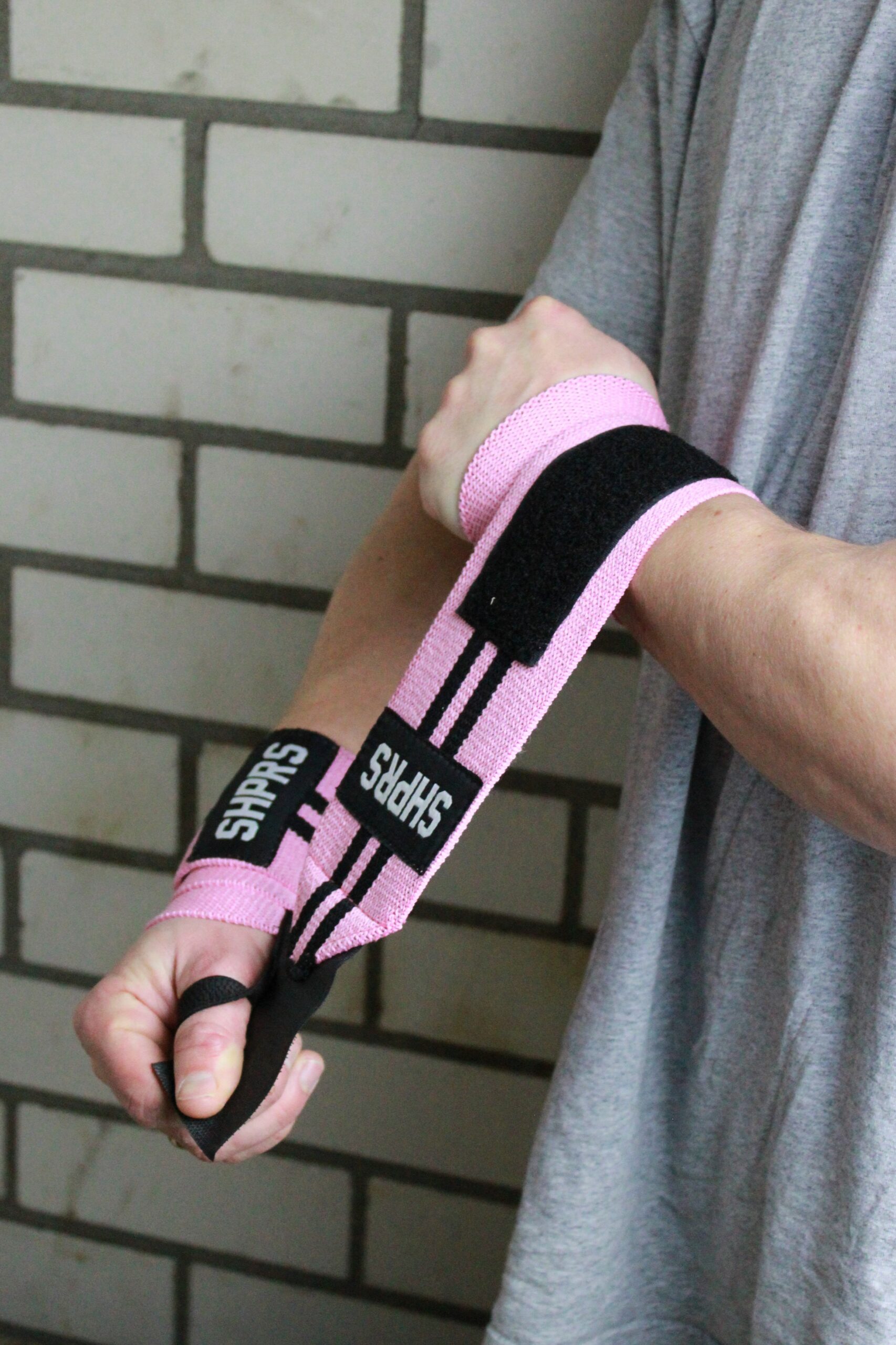 SHPRS WRIST WRAPS - Afbeelding 2